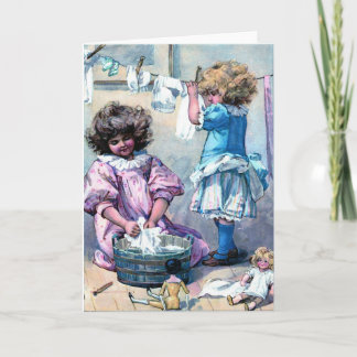 Carte Doing Doll