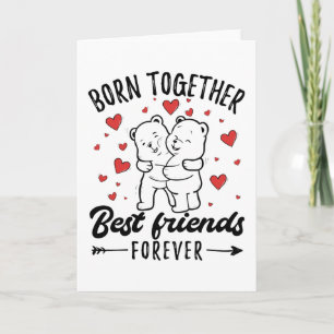 Carte Don Twin Sister Twins