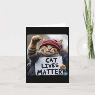 Carte Donald Trump 2024 Les chats ramènent l'Amérique Vi