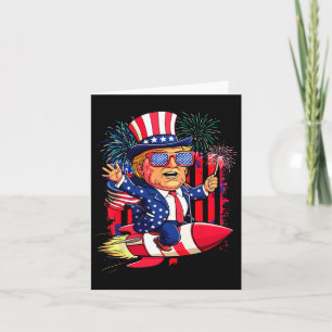 Carte Donald Trump 2025 Joyeux 14 Juillet Trump Américai
