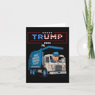 Carte Donald Trump Circule Dans Les Poubelles Chirurgie