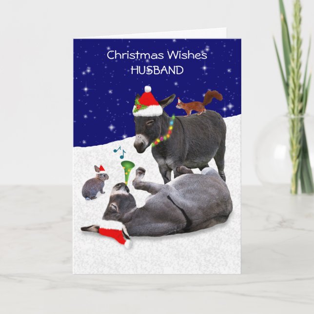 Carte Donkey Daze (Mari) (Devant)