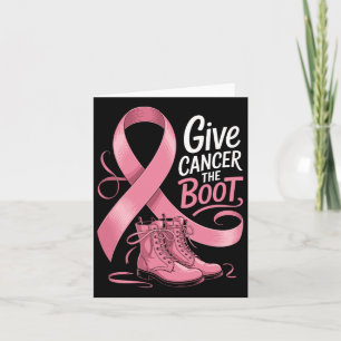Carte Donner Le Cancer Du Sein Le Ribb De Sensibilisatio