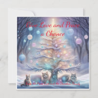 Donnez une chance à l'Amour et à la Paix. Harmonie