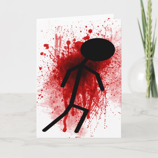 Carte Don't Dodge it Ram it... (Devant)