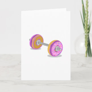 Carte Donut Barbell