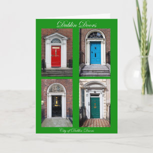 Carte Doors Dublin