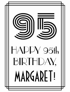 Cadeaux Joyeux Anniversaire Margaret Zazzle Fr