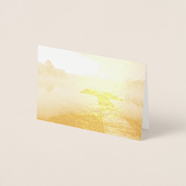 Carte Dorée Amarrages (Devant)