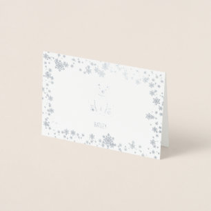 Carte Dorée Amis polaires