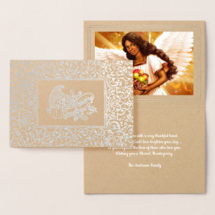 Carte Dorée Angel of Thanksgiving Luxury