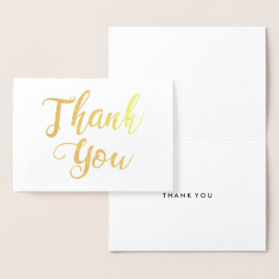 Carte Dorée Appréciation du Merci