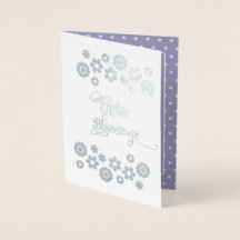 Bénédiction de Pâques. Petit ange afro-américain