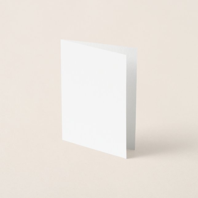 Carte Dorée C'est arrivé (Devant)