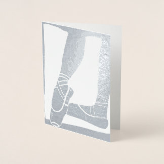 Carte Dorée Chaussures de ballet