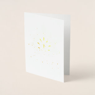 Carte Dorée Chenrezig Mantra bouddhiste de compassion avec lot