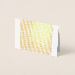 Carte Dorée Cliquez sur Customiser Changer pour votre propre