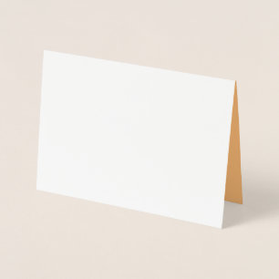 Carte Dorée Couleur Hex #FABA77, Brandy
