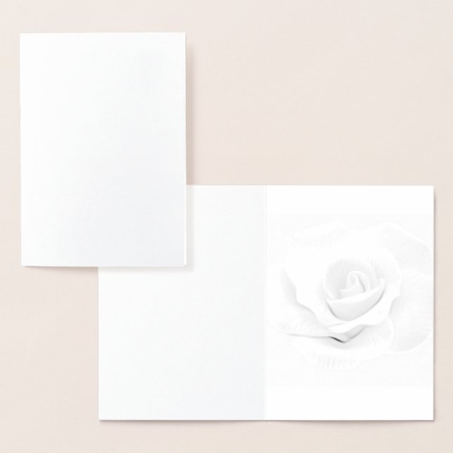 Carte Dorée Créez le vôtre - (Affichage)