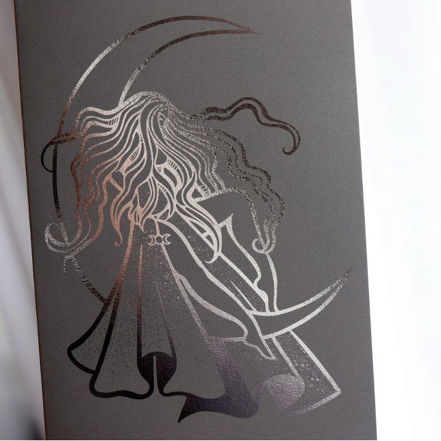 Carte Dorée Déesse de la lune (Créateur téléchargé)