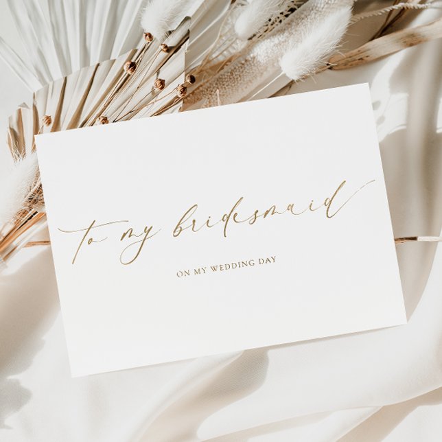 Carte Dorée Ellesmere À Mon Mariage D'Épouse (Créateur téléchargé)