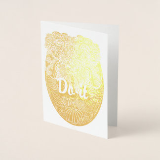 Carte Dorée Faites-le - Devis positifs