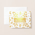 Festive Fleurs de Noël