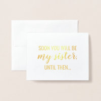 Feuille d'Or | Demoiselle d'honneur drôle