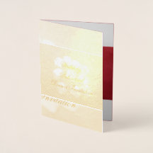 Fiche d'invitation pour le dîner de répétition mar