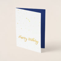 Golden Aries Constellation Joyeux anniversaire