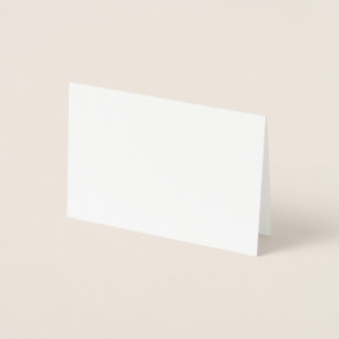Carte Dorée Jolie œuvre d'art pointillée aux coups de pinceau