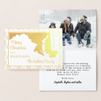 Joyeux Noël de Maryland State | Photo
