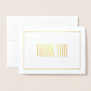 Carte Dorée Merci