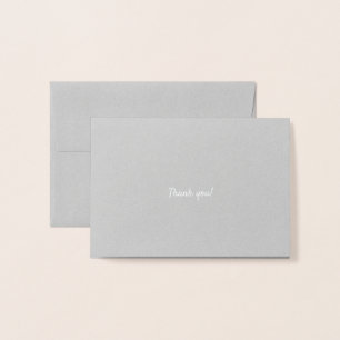 Carte Dorée Merci à des amis de survivants du cancer