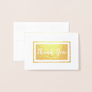 Carte Dorée Merci ・ Artisanat Artisanat Artisanat Artisanat Ar