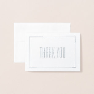 Carte Dorée Merci Mini