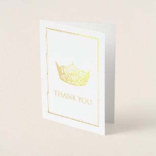 Carte Dorée Miss America Style Crown