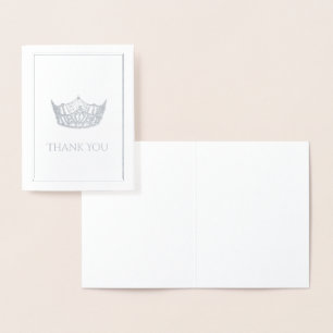 Carte Dorée Miss America Style Crown