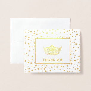 Carte Dorée Miss America Style Pageant Crown