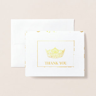 Carte Dorée Miss America Style Pageant Crown