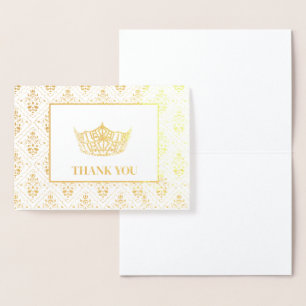 Carte Dorée Miss America Style Pageant Crown