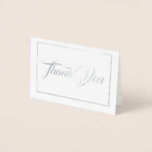 Carte Dorée Note Taille Merci-Mini