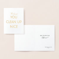 On Vous A Entendu Nettoyer Nice - Proposition Offi