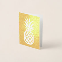 Or de l'ananas