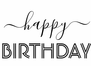 Invitations Faire Part Cartes Anniversaire Calligraphie Zazzle Fr Invitations Faire Part Cartes Anniversaire Calligraphie Zazzle Fr