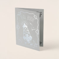 Ouais Buoy Funny Nautical Pun | Joyeux anniversair