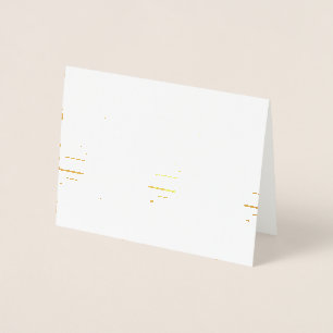 Carte Dorée Panda Kids