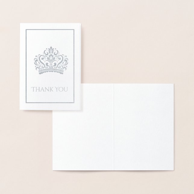 Carte Dorée Reine de la couronne (Affichage)