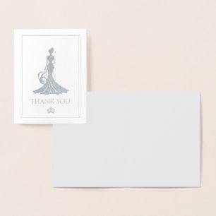 Carte Dorée Reine du Pageant