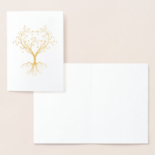Carte Dorée Tree of Life